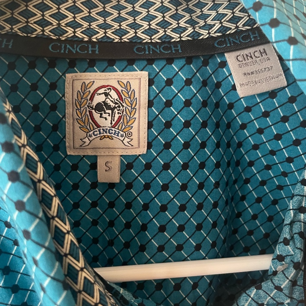 Western Button Down - Picture 2 of 3